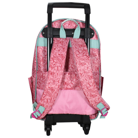 Sunce Παιδική τσάντα Hello Kitty Large Roller